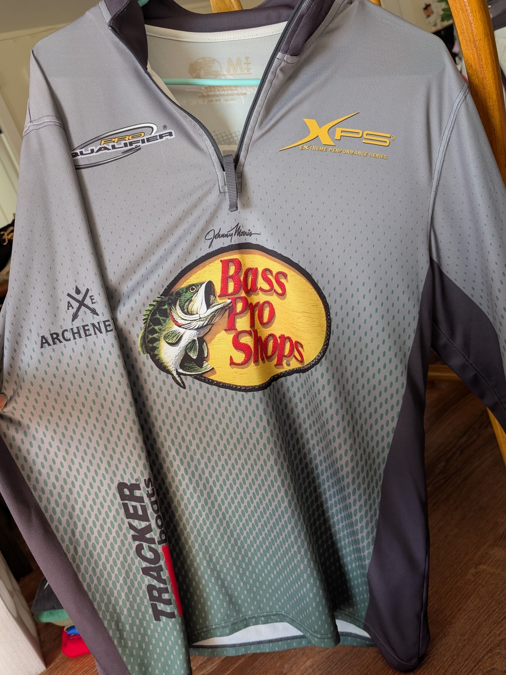 Bass Pro Shops XPS - Extreme Performance Series M